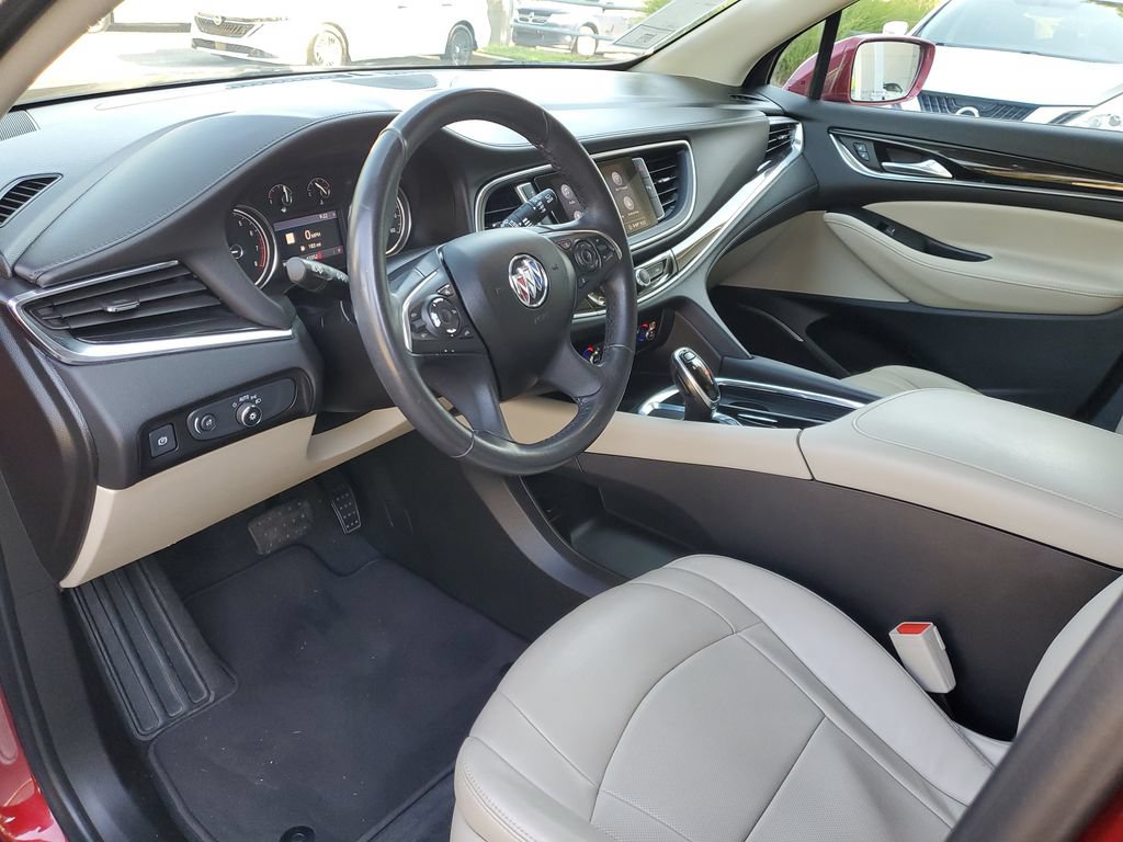 Used 2020 Buick Enclave Essence w/ Sound and Sites Package FWD image 24