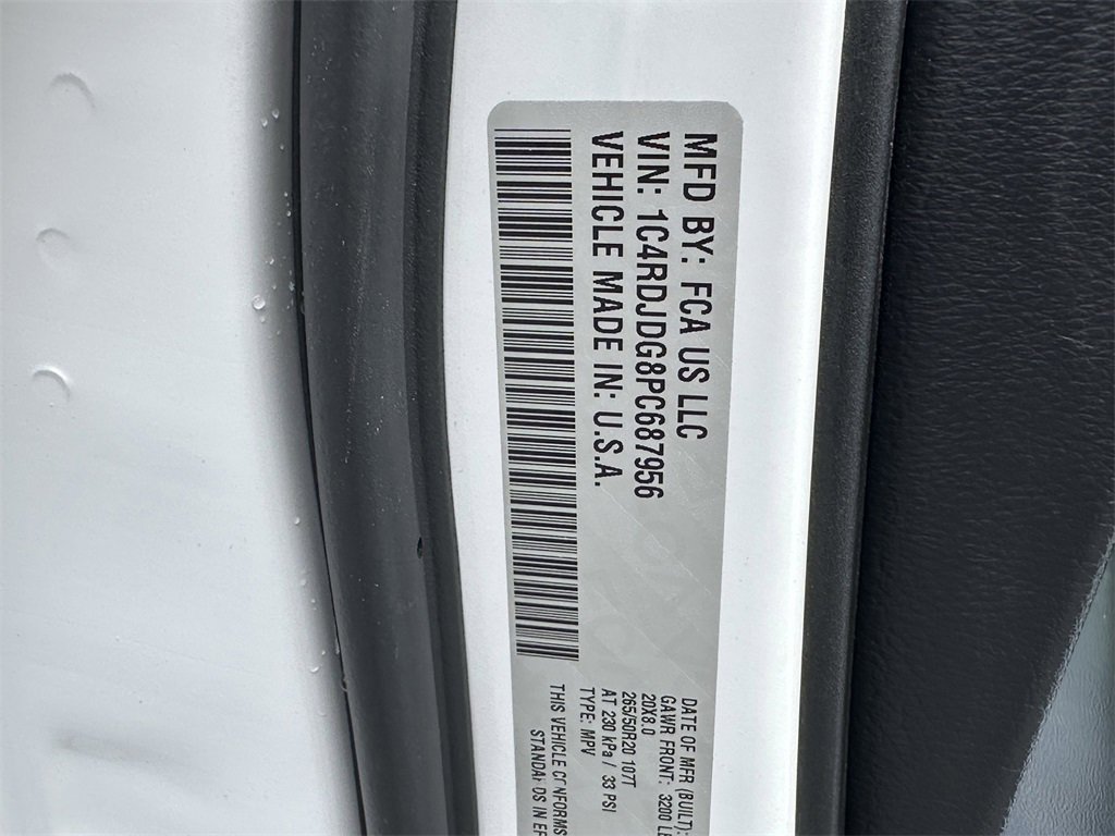 Used 2023 Dodge Durango GT image 38