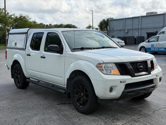 Used 2021 Nissan Frontier SV w/ Midnight Edition Floor Mats AWD/4WD image 9