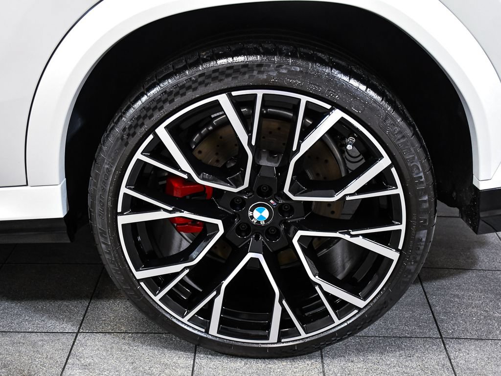 Used 2025 BMW X6 M Competition w/ Executive Package AWD/4WD image 8