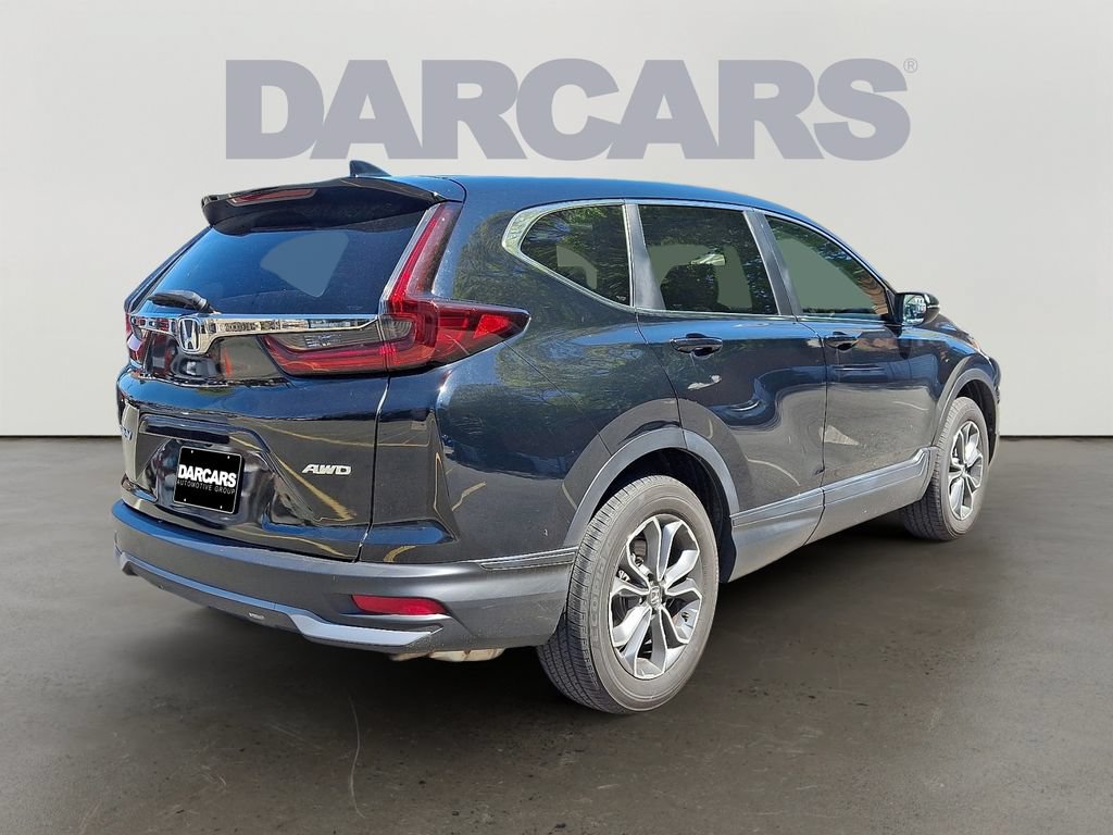 Used 2021 Honda CR-V EX-L image 6