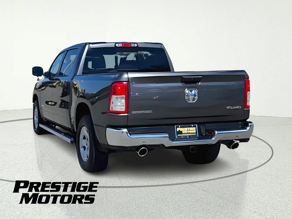 Used 2023 RAM 1500 Big Horn w/ Trailer Tow Group AWD/4WD image 6