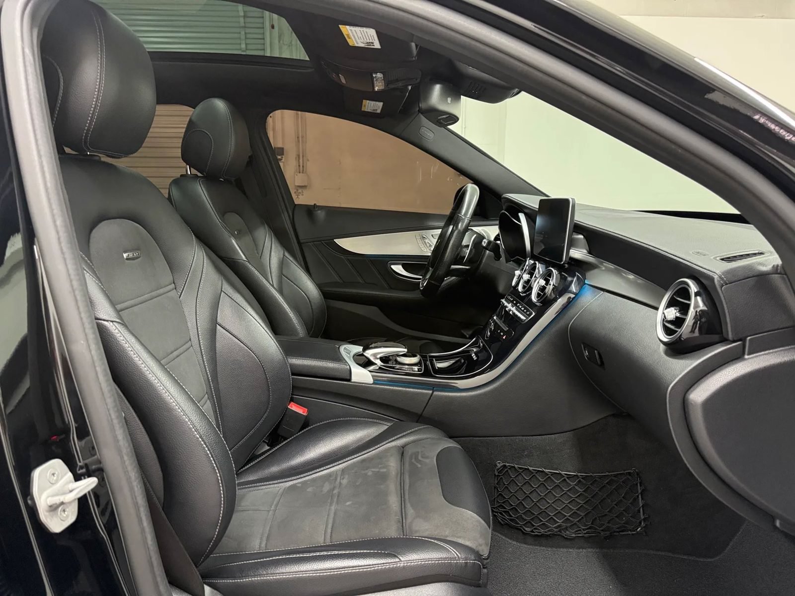 Used 2016 Mercedes-Benz C 63 AMG Sedan image 15