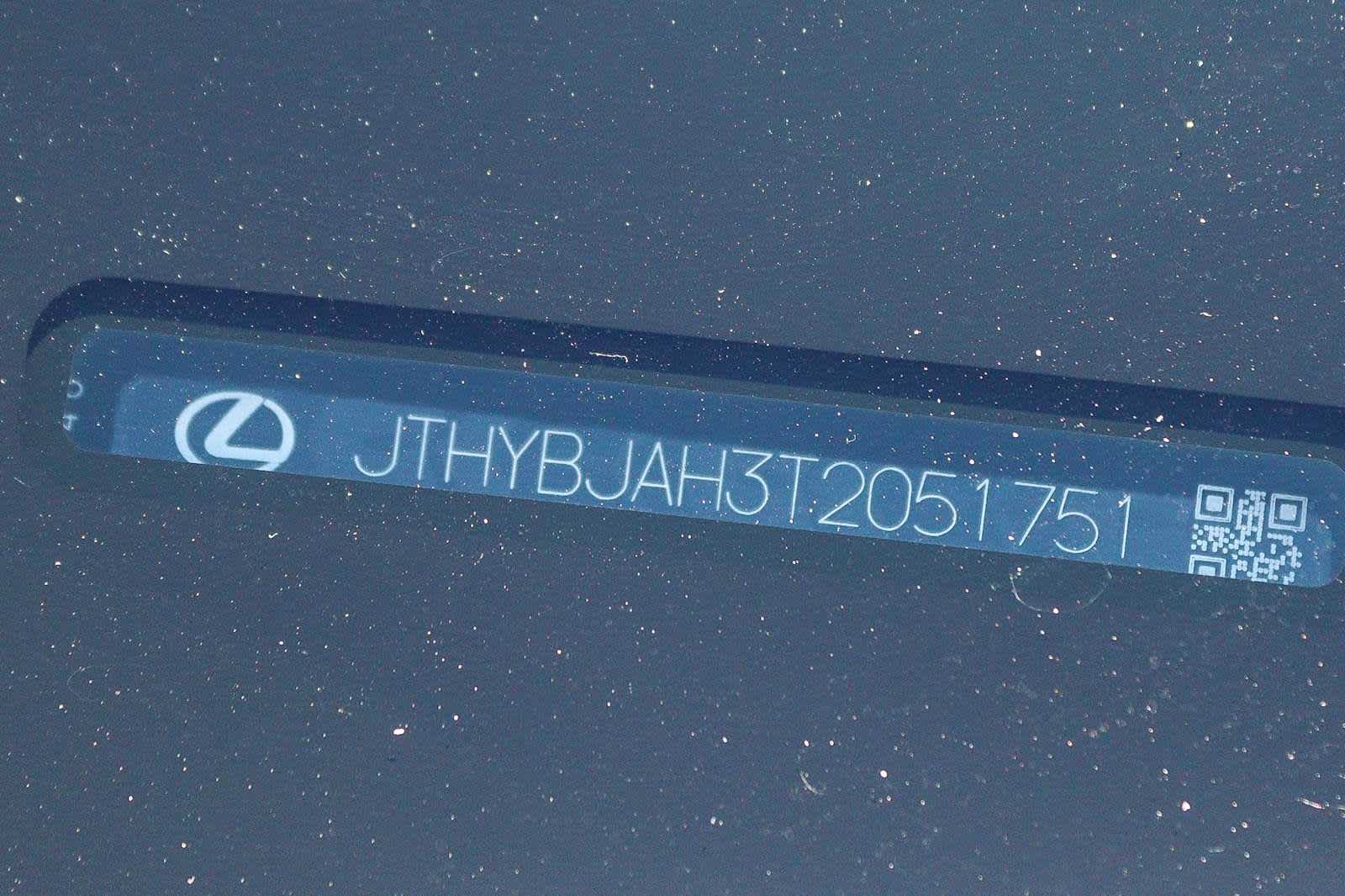 New 2026 Lexus UX 300h FWD image 30