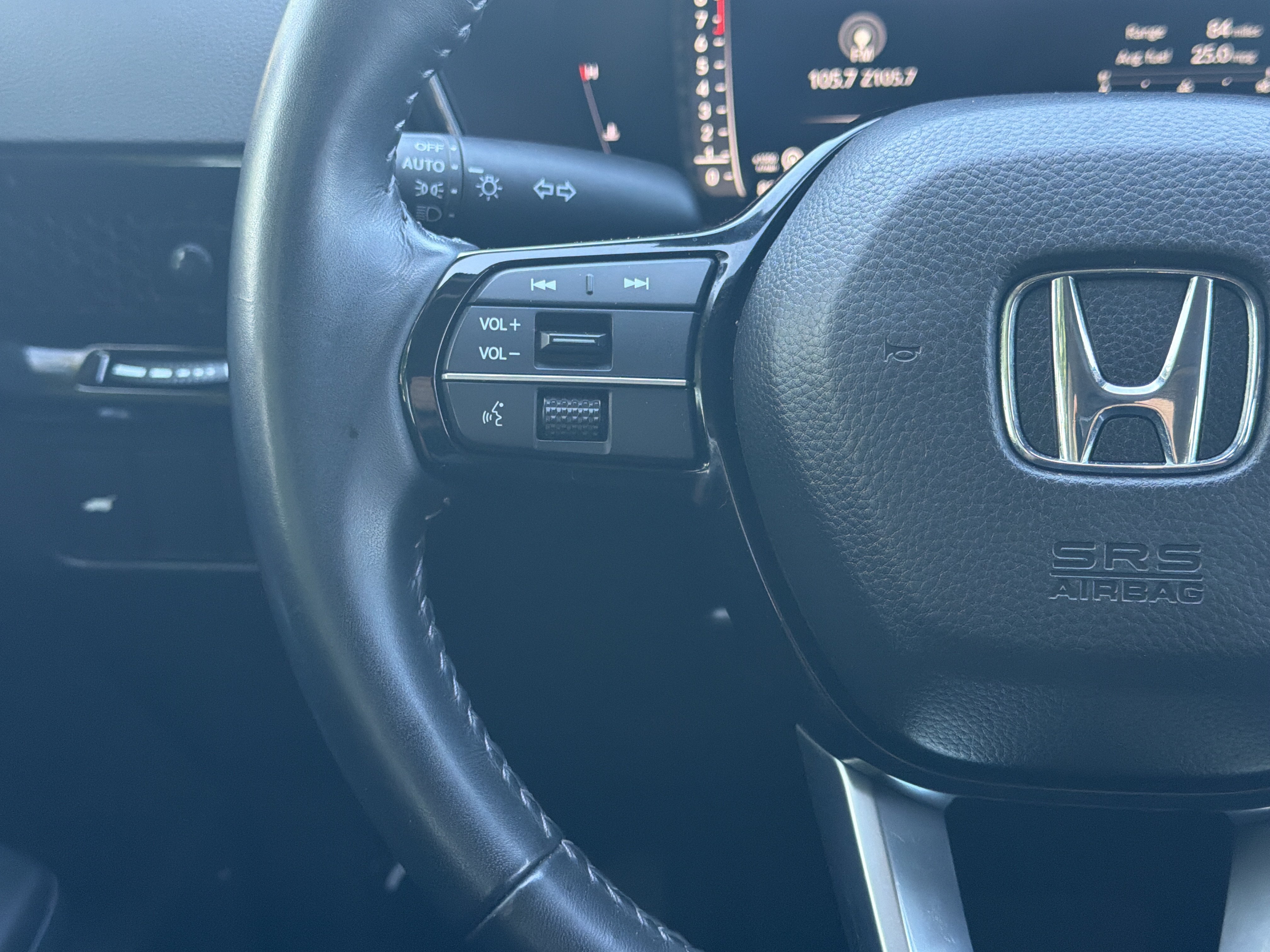 Certified 2026 Honda CR-V EX-L image 18