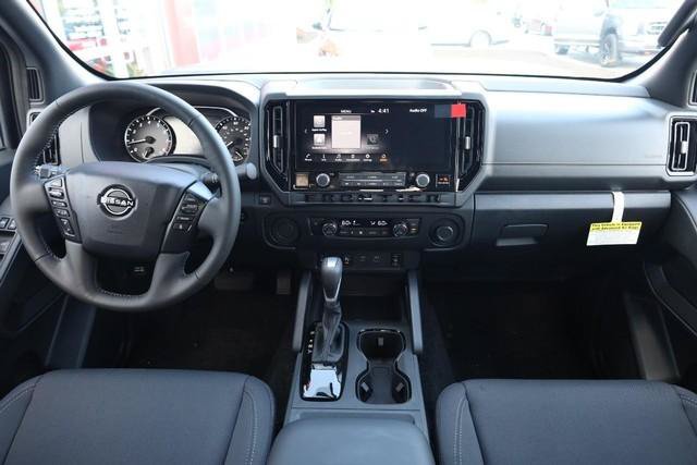 New 2026 Nissan Frontier SV w/ Tow Package RWD image 22