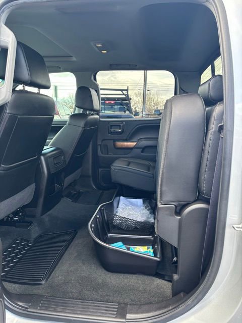 Used 2017 Chevrolet Silverado 2500 LTZ w/ Duramax Plus Package image 26