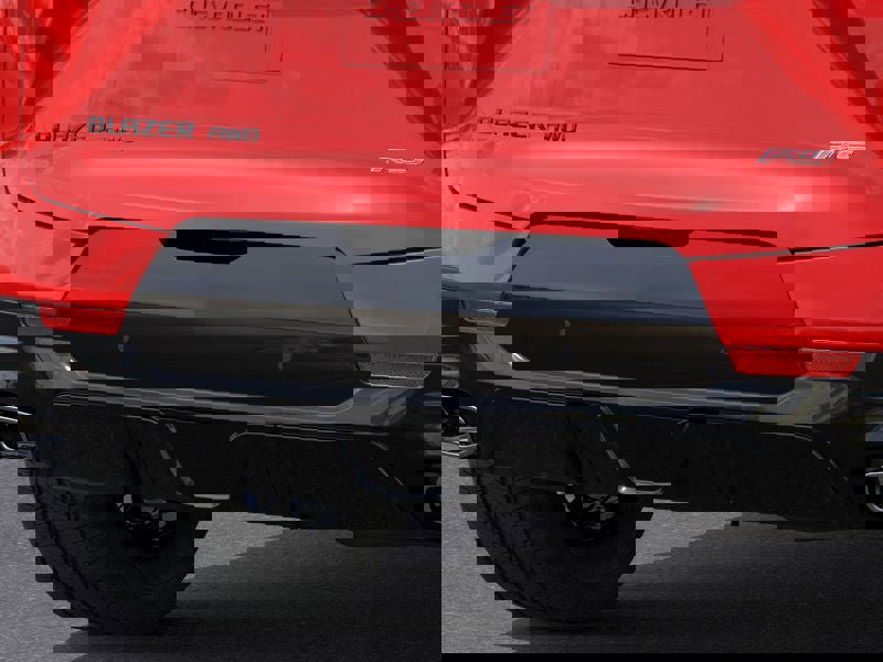 New 2025 Chevrolet Blazer RS w/ Driver Confidence II Package image 14