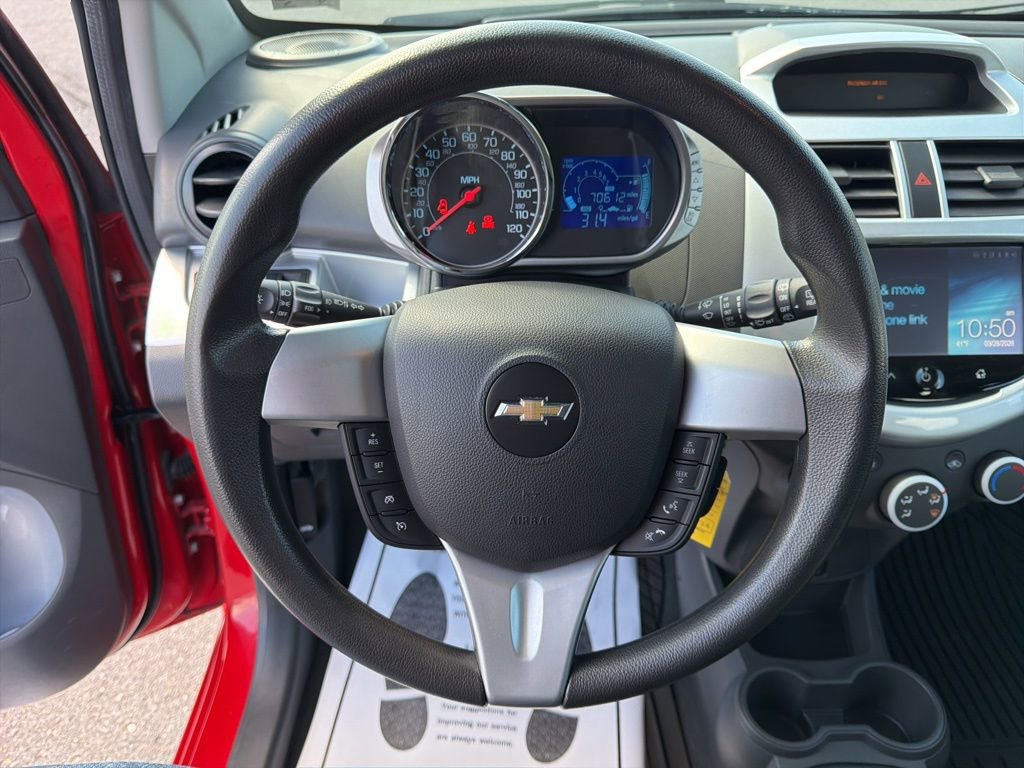 Used 2014 Chevrolet Spark LT image 24