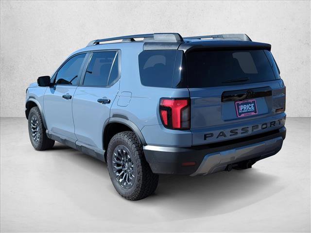 Certified 2026 Honda Passport TrailSport image 5