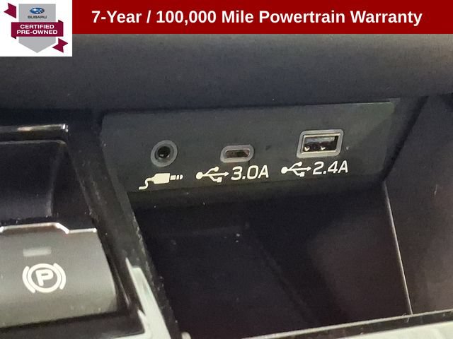 Certified 2025 Subaru Legacy Premium AWD/4WD image 21