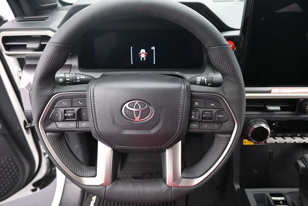 New 2026 Toyota Tacoma TRD Off-Road w/ TRD Off Road Premium Package AWD/4WD image 20
