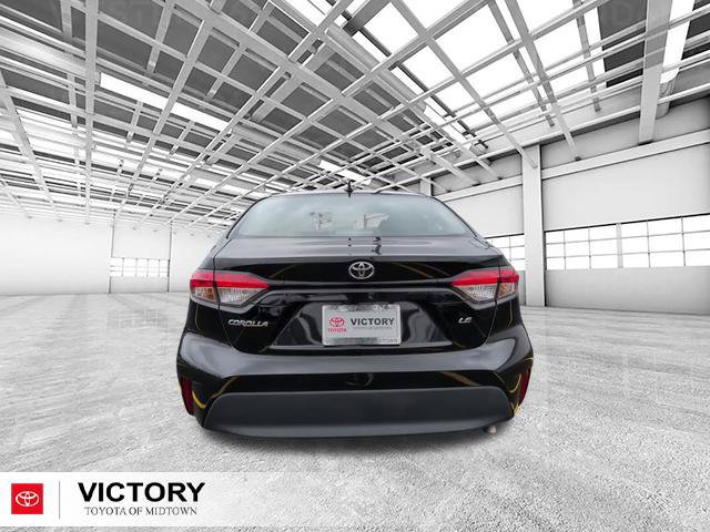 Used 2024 Toyota Corolla LE FWD image 5