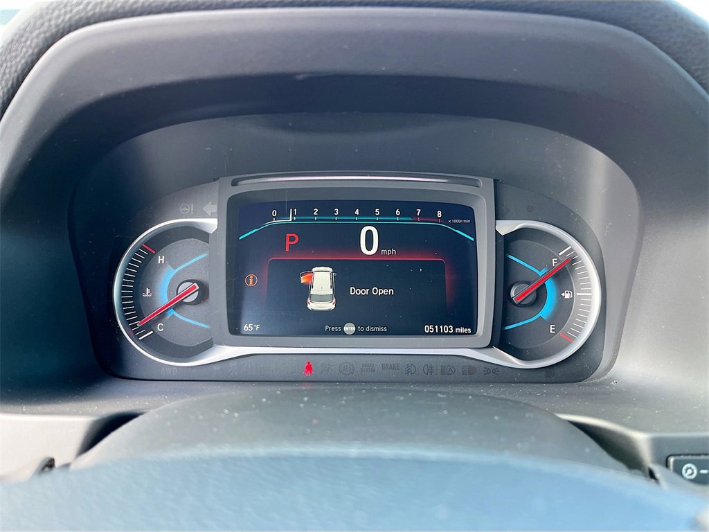 Used 2020 Honda Passport Sport image 16