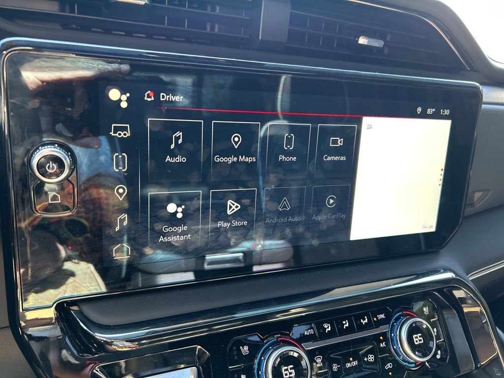 Used 2024 GMC Sierra 2500 AT4X image 32