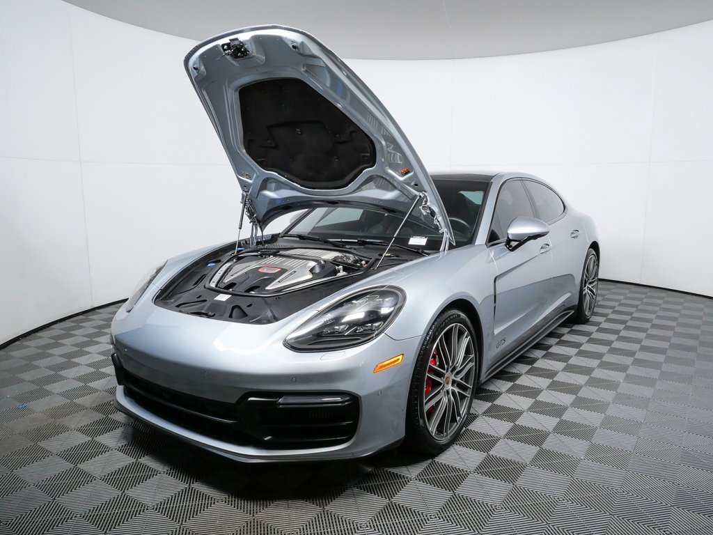 Certified 2019 Porsche Panamera GTS image 33