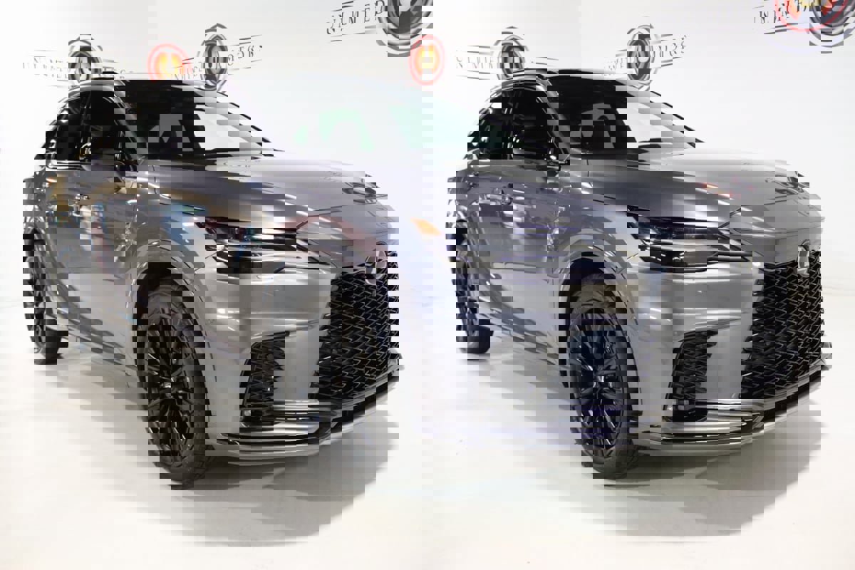 Used 2023 Lexus RX 500h F Sport image 22