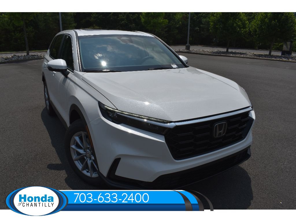New 2026 Honda CR-V EX