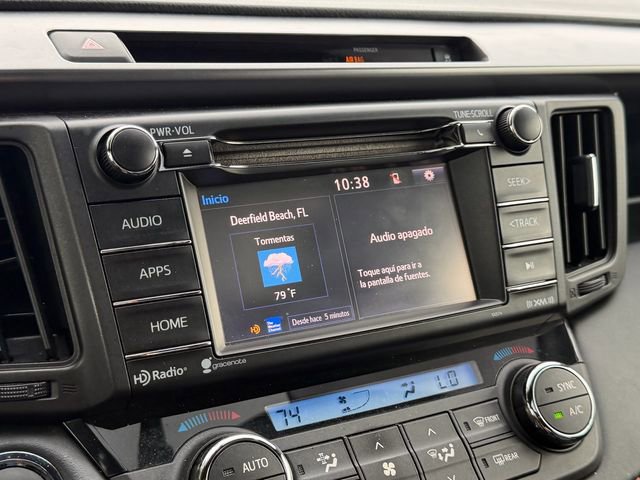 Used 2016 Toyota RAV4 SE FWD image 23