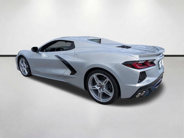 Used 2023 Chevrolet Corvette Stingray Preferred Conv w/ 2LT RWD image 6