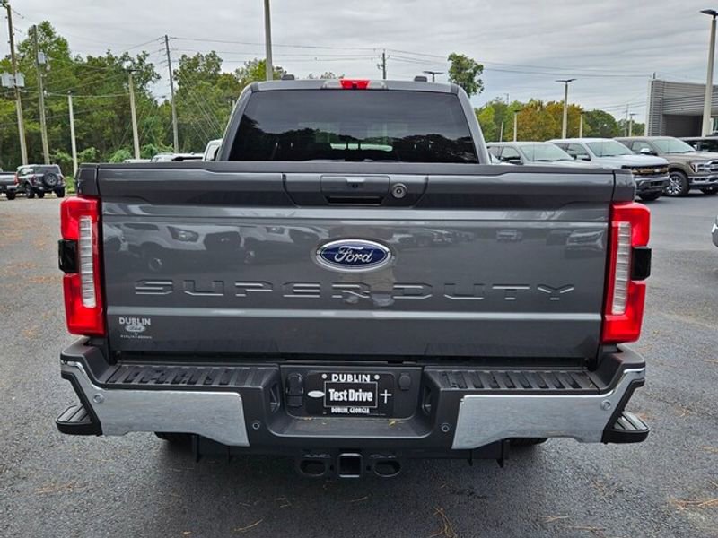New 2026 Ford F250 Lariat image 12