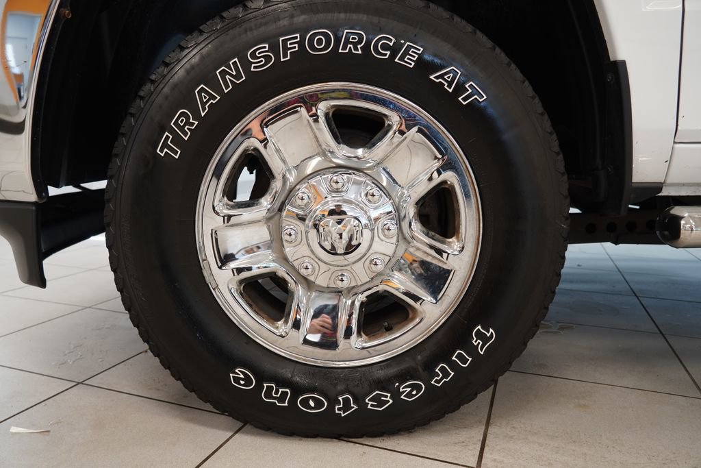 Used 2022 RAM 2500 Tradesman AWD/4WD image 20