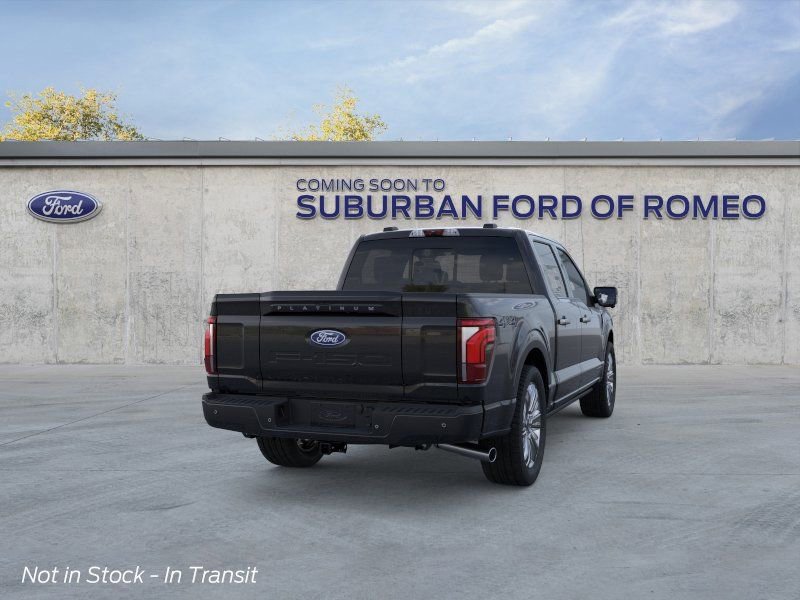 New 2026 Ford F150 Platinum AWD/4WD image 9