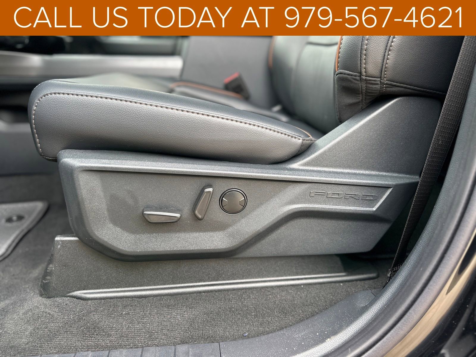 New 2025 Ford F250 Lariat w/ Lariat Ultimate Package image 40