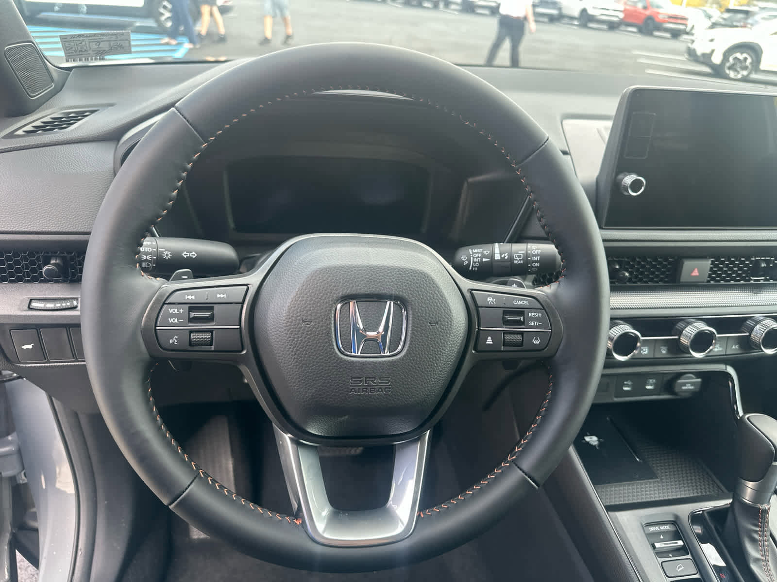 New 2026 Honda CR-V Sport-L image 23