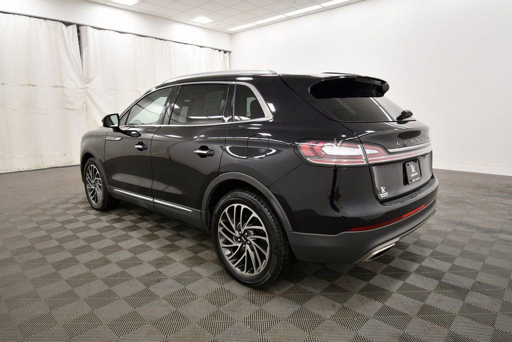 Used 2020 Lincoln Nautilus Reserve w/ Cargo Utility Package image 5