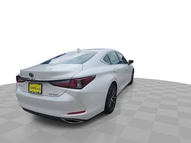 Used 2024 Lexus ES 350 w/ Premium Package FWD image 8