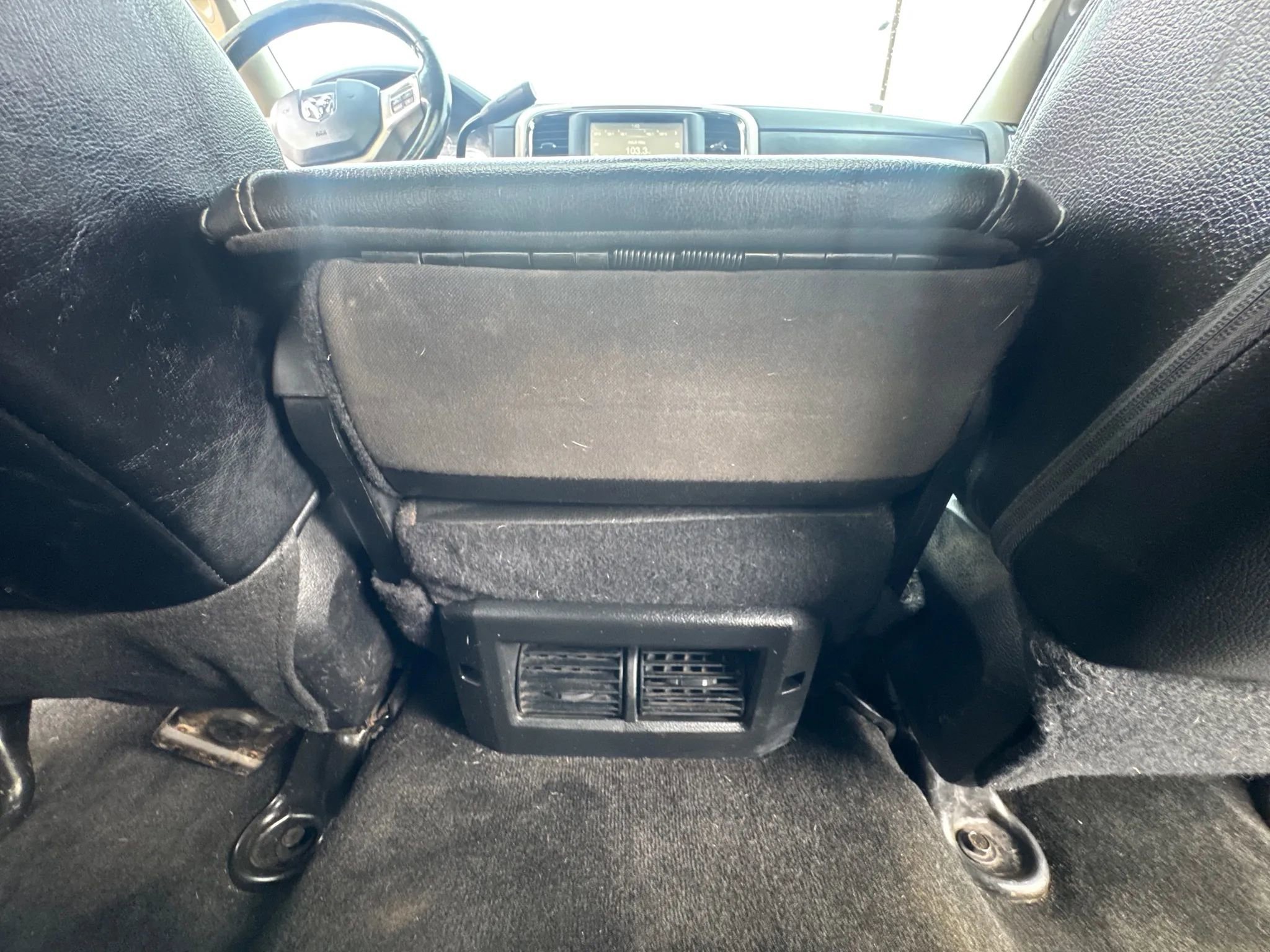 Used 2014 RAM 3500 Laramie w/ Black Appearance Group image 25