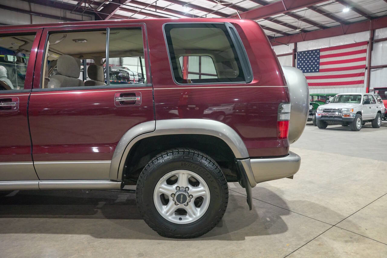 Used 2001 Isuzu Trooper 4WD 4-Door image 5
