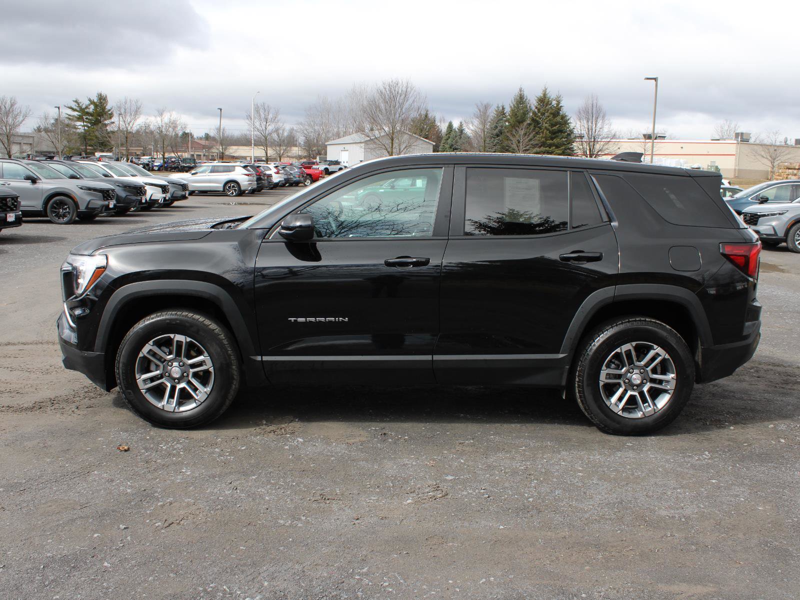 Used 2026 GMC Terrain Elevation image 5
