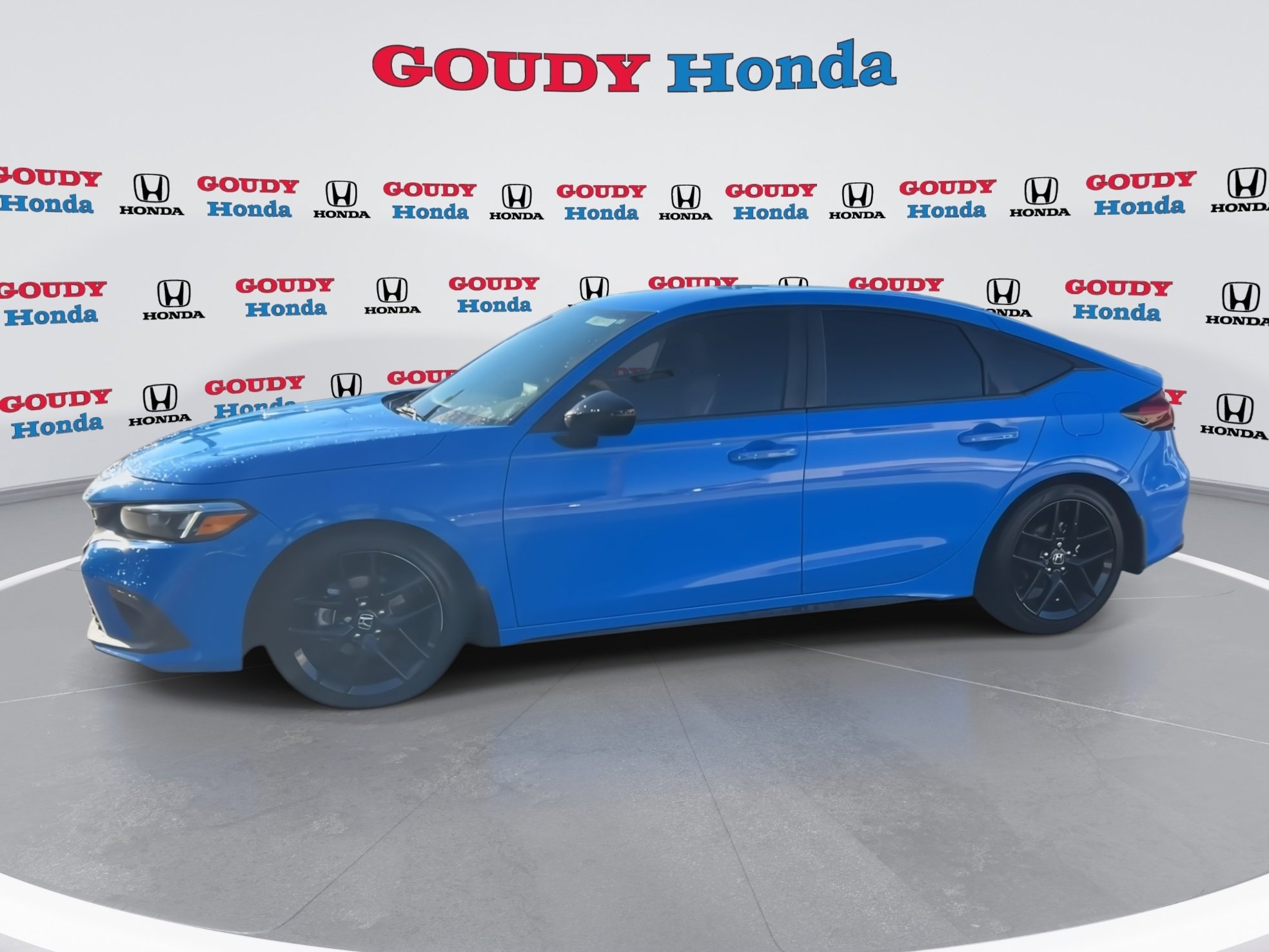 Certified 2024 Honda Civic Sport image 5