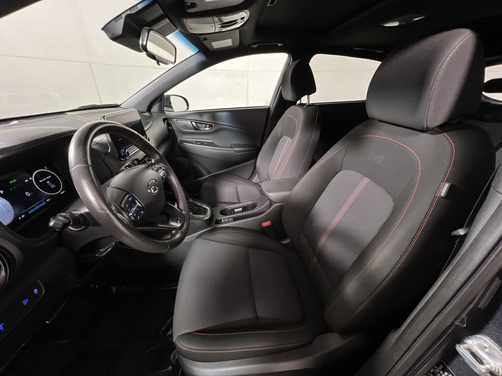 Used 2022 Hyundai Kona N Line w/ Tech Package image 13