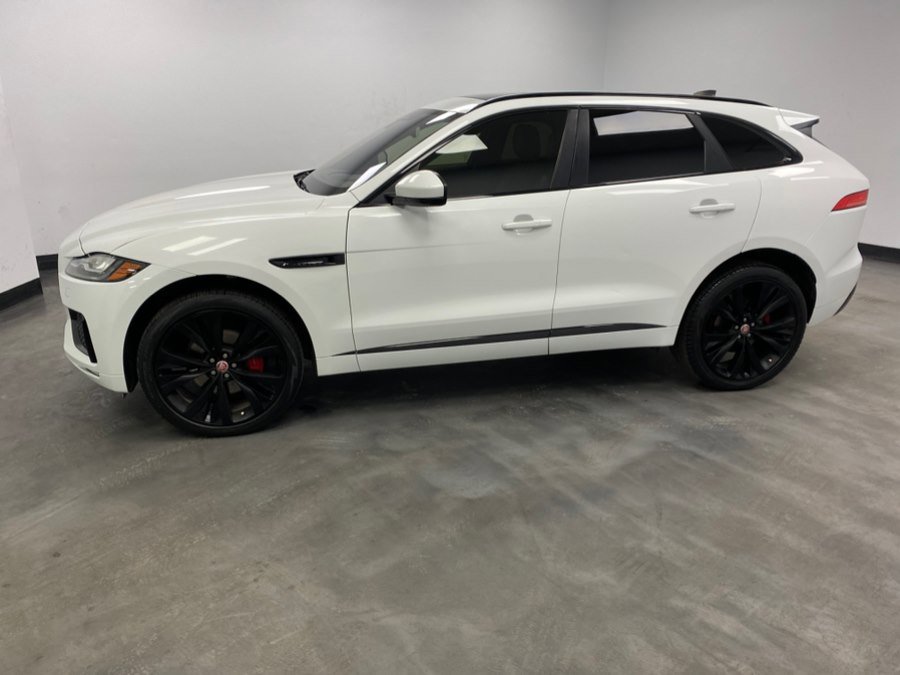 Used 2020 Jaguar F-PACE S image 3