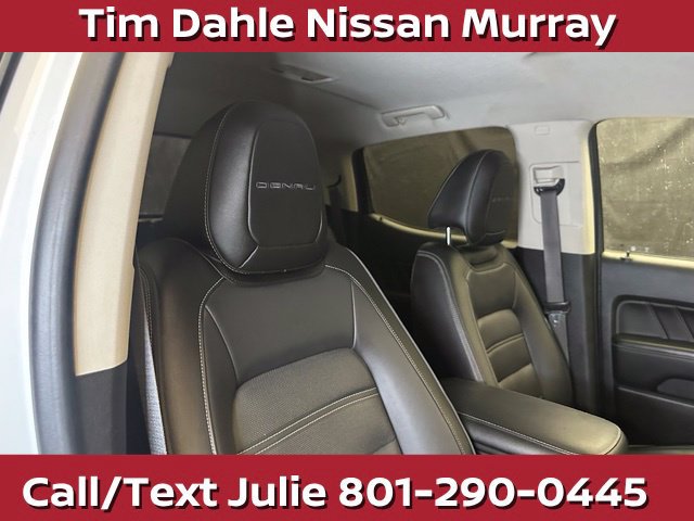 Used 2022 GMC Canyon Denali AWD/4WD image 16