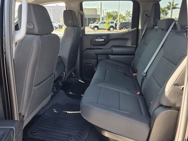 Used 2022 Chevrolet Silverado 1500 Custom RWD image 13