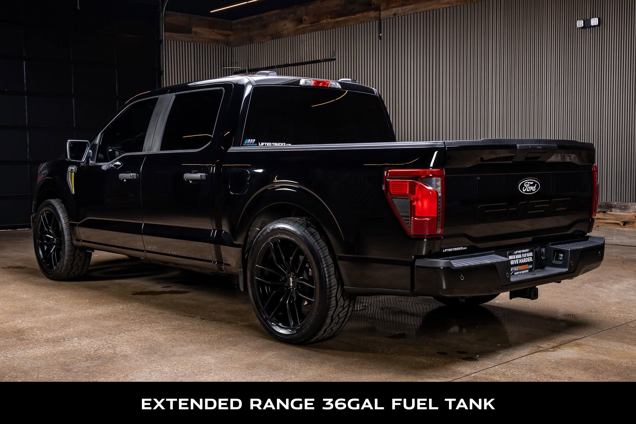 Used 2025 Ford F150 STX w/ Equipment Group 200A image 7