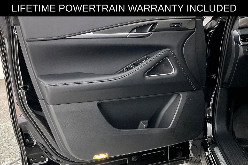 Certified 2026 INFINITI QX60 Luxe w/ Cargo Package FWD image 23