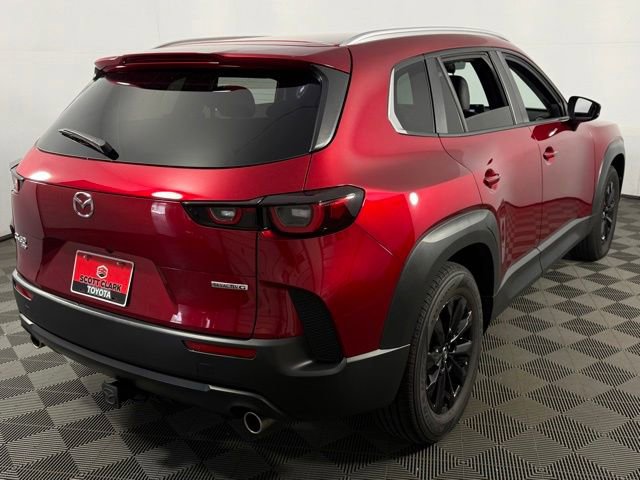 Used 2024 MAZDA CX-50 AWD 2.5 S w/ Preferred Package image 9