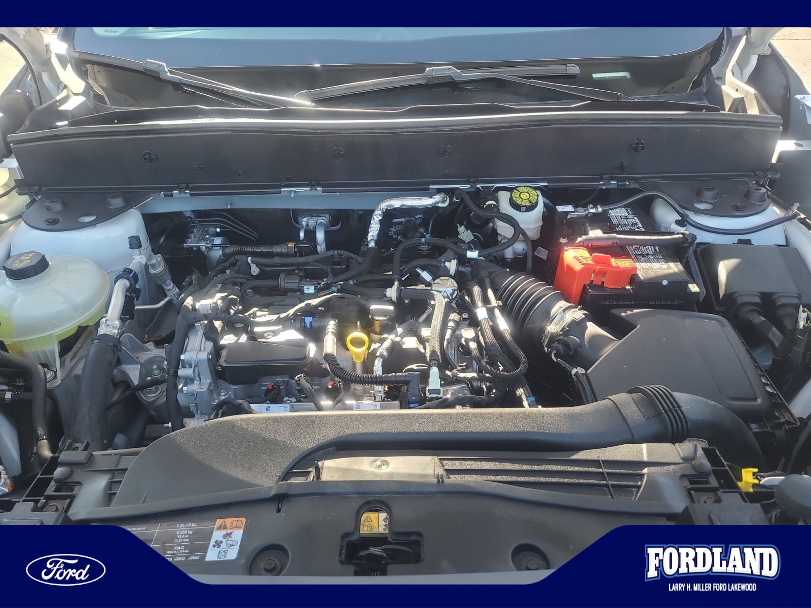Used 2023 Ford Bronco Sport Big Bend AWD/4WD image 21