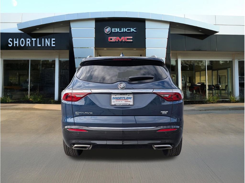 Used 2023 Buick Enclave Premium w/ Experience Buick Package AWD/4WD image 4