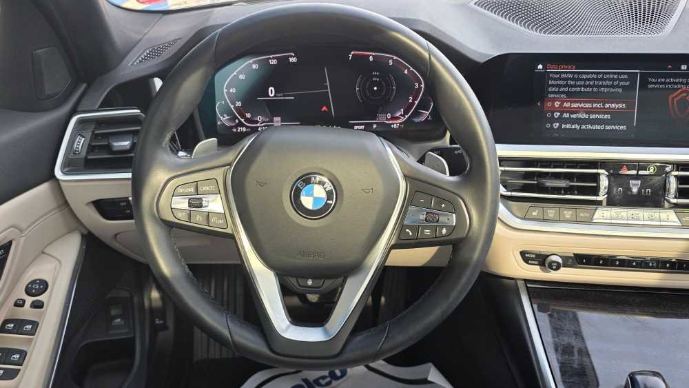 Used 2020 BMW 330i Sedan w/ Premium Package image 10