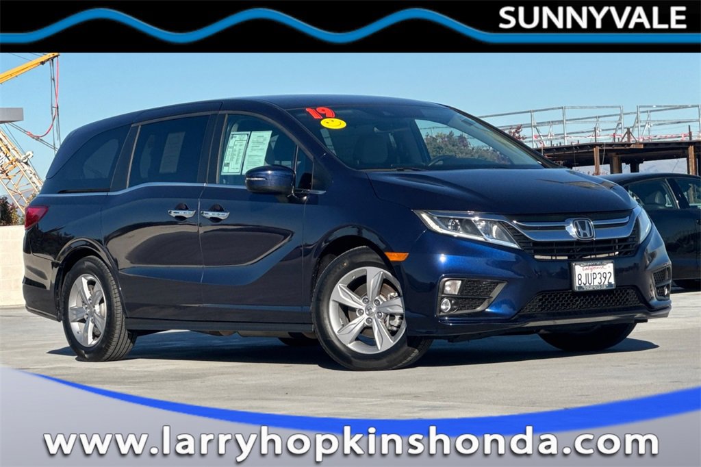 Used 2019 Honda Odyssey EX