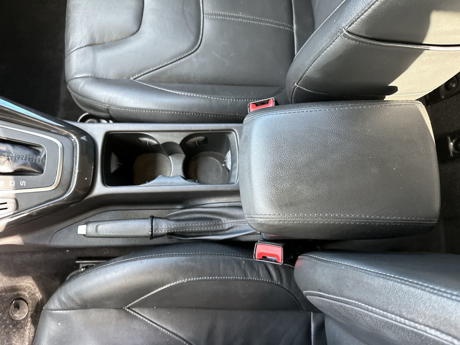 Used 2015 Ford Focus Titanium FWD image 21