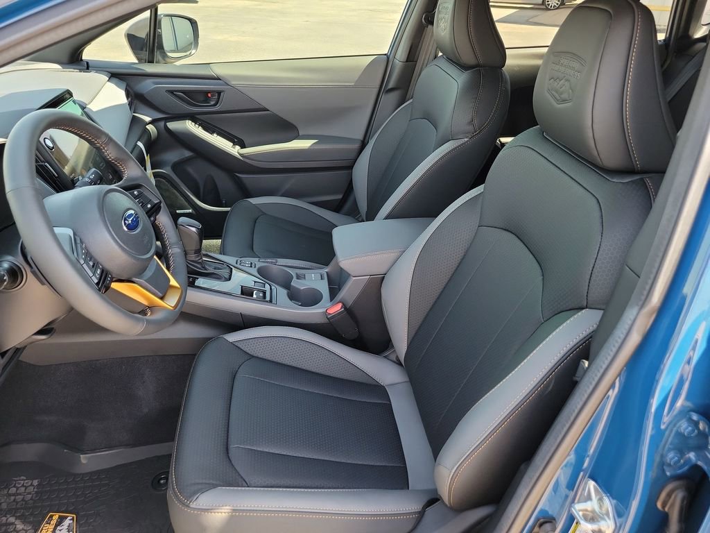 New 2026 Subaru Crosstrek 2.5i Wilderness w/ Crosstrek Mirror Package AWD/4WD image 16