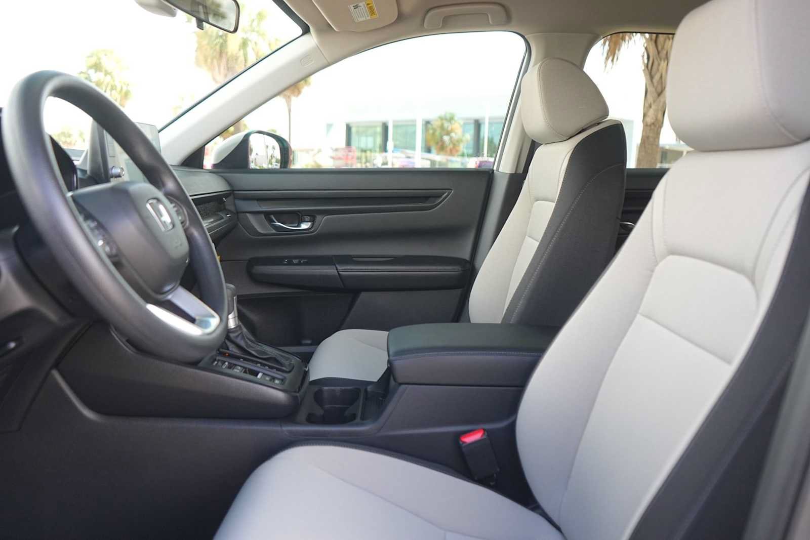 Certified 2026 Honda CR-V LX image 11