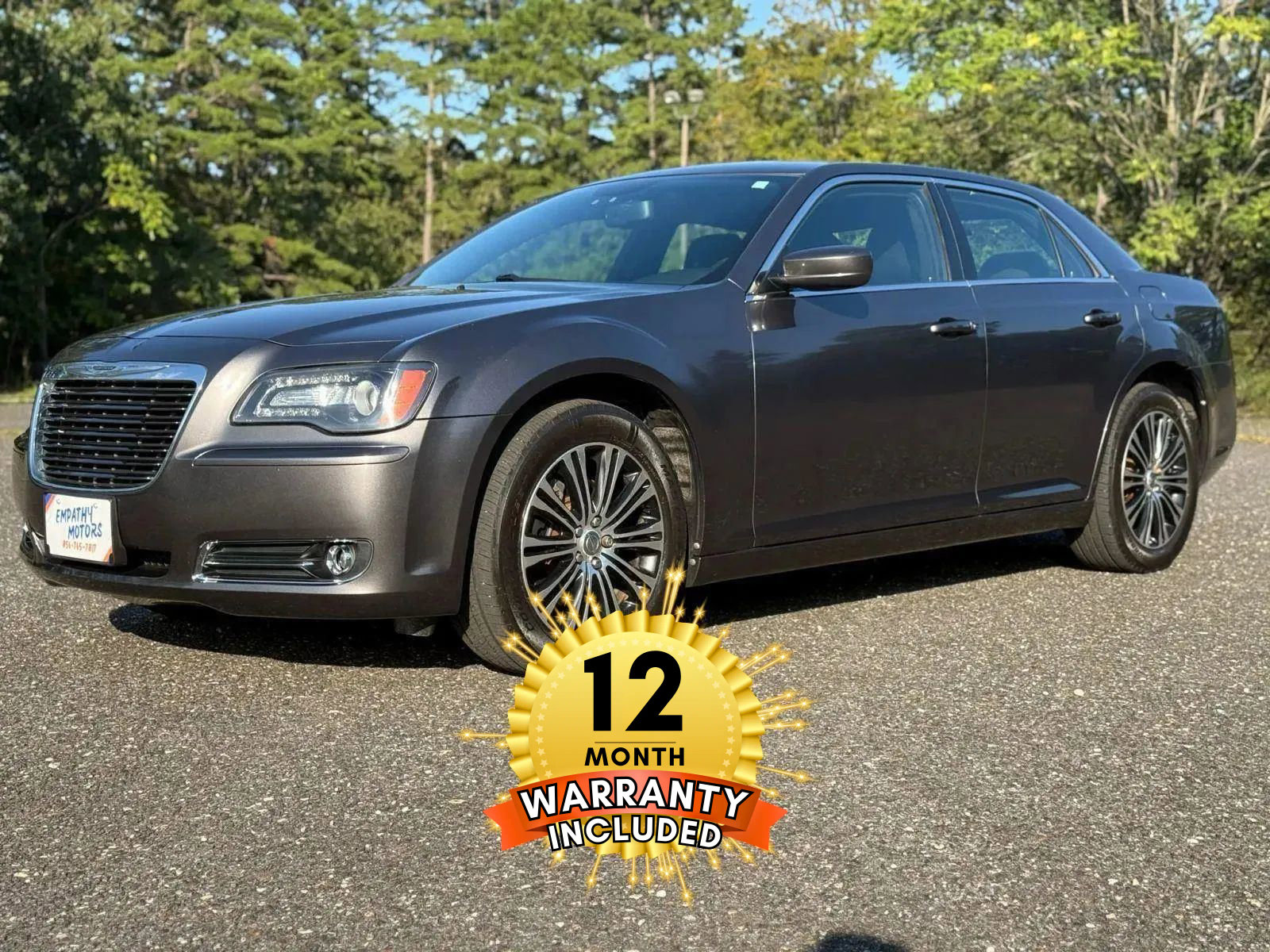 Used 2014 Chrysler 300 S